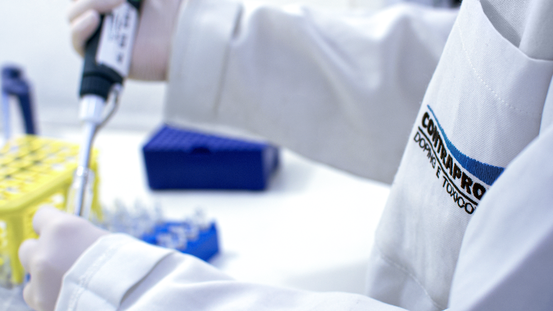 Laboratório Contraprova - Testes Toxicológicos